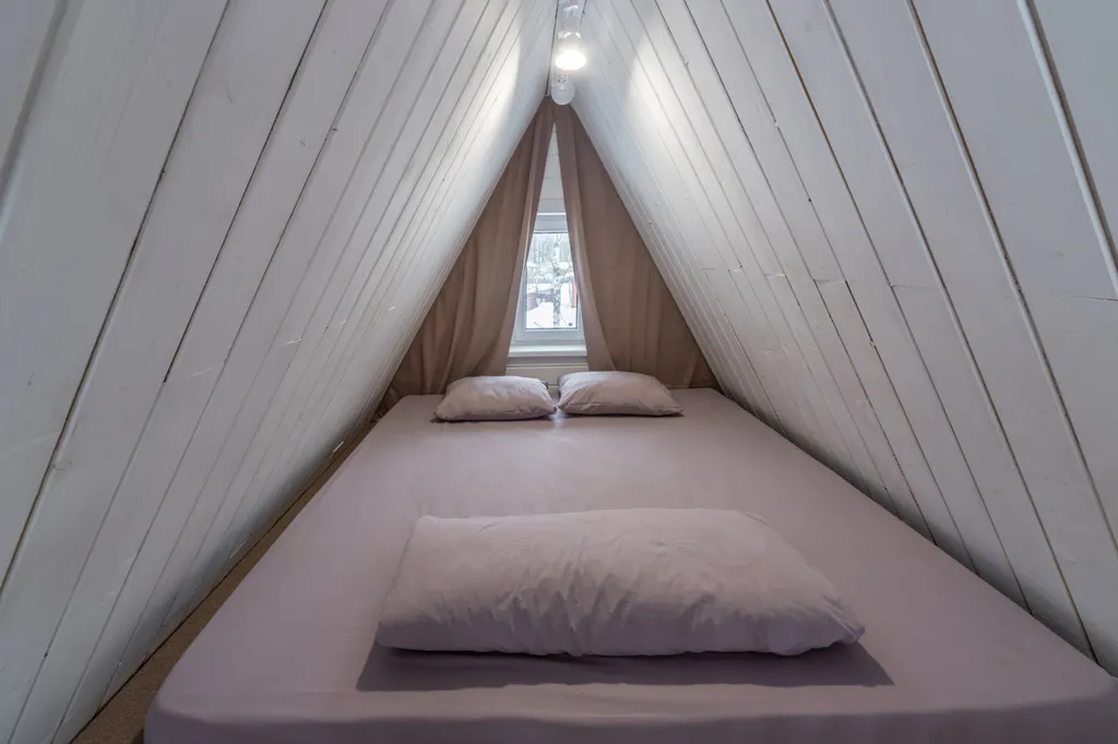 Уютный дом до 4 человек