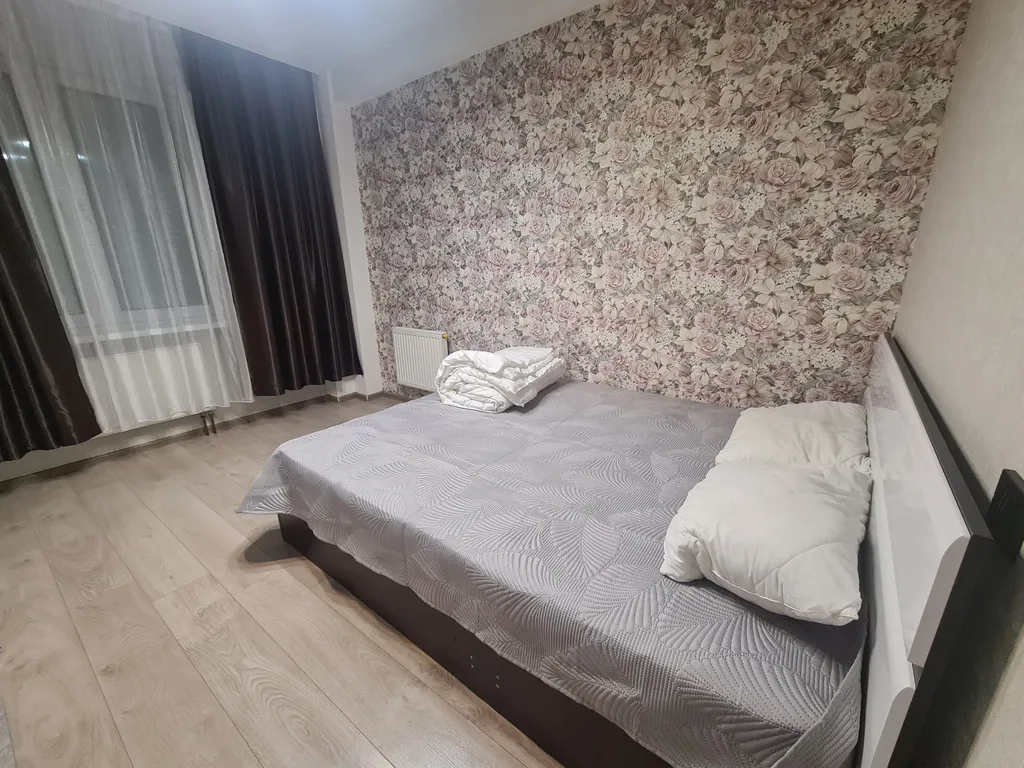 Большая квартира с панорамным видом