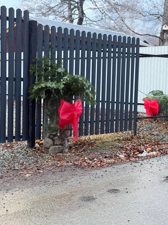 Коттедж 2-комнатный Дом — Архыз