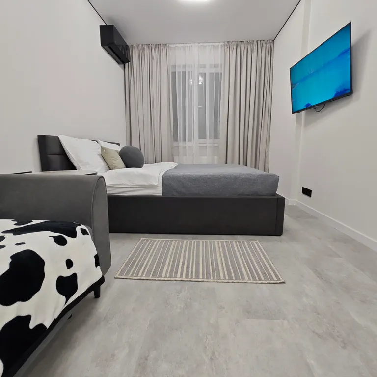 Квартира Квартира Warm White — Ростов-на-Дону