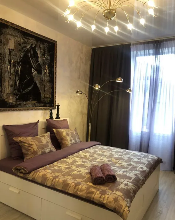 Комфортабельная двушка в центре