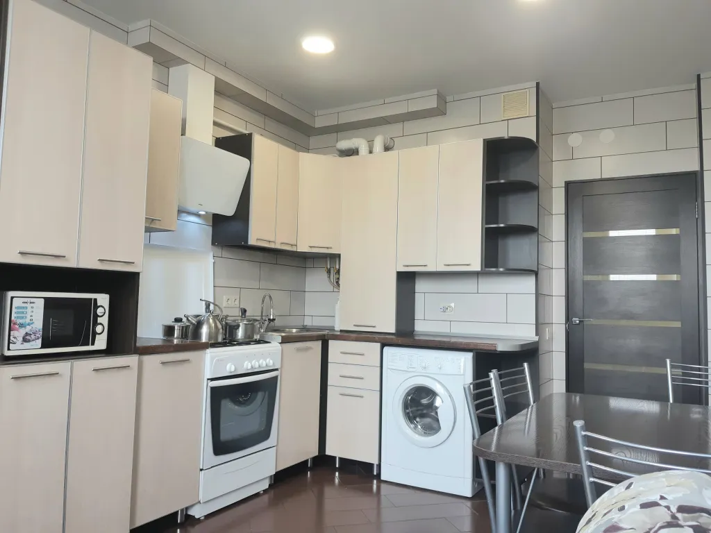 Квартира Уютная квартира рядом с парком и набережной — Анапа