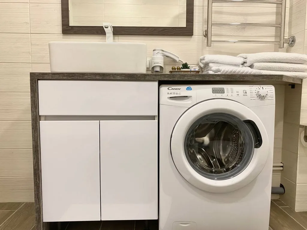 Просторные 3-комнатные апартаменты - Кристалл