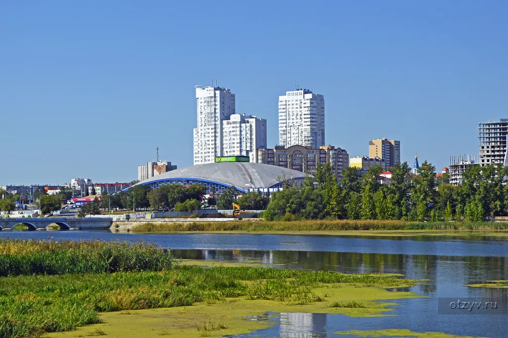 Элегантные апартаменты в центре города у Рэдиссон Блю Отель, МК Лотос.