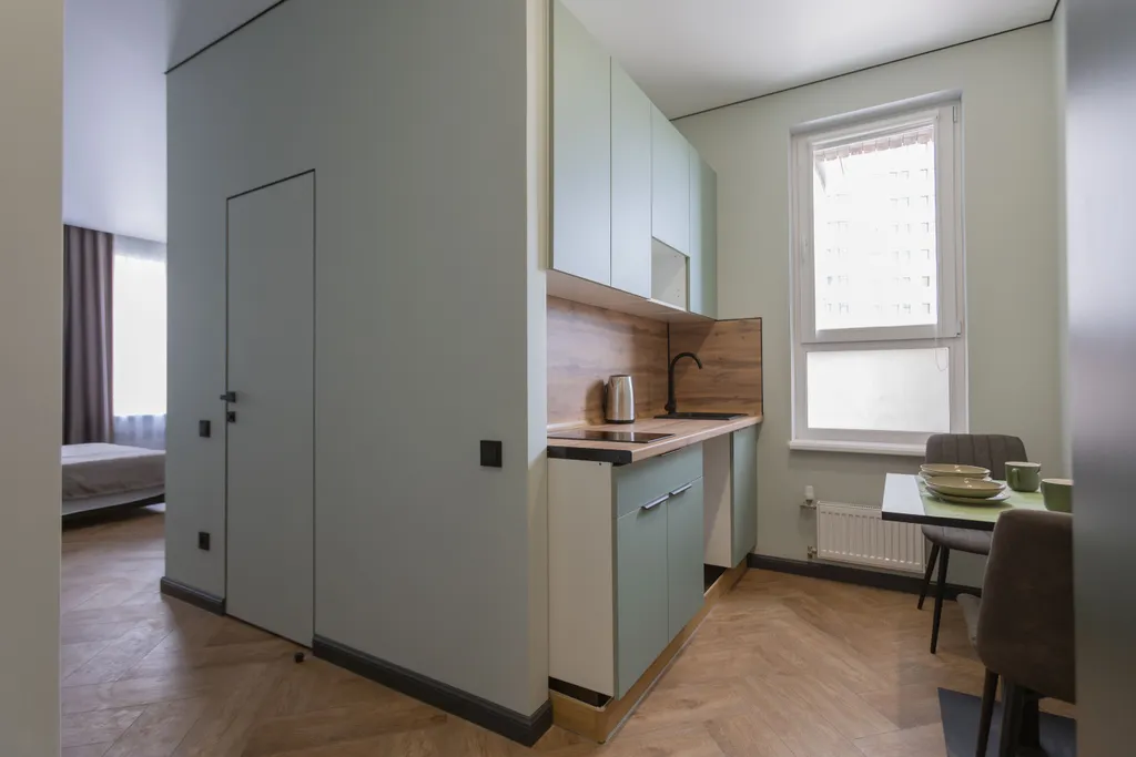 2-комнатная Квартира