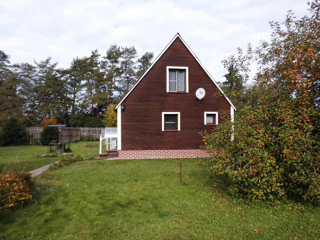 Фермерский дом с русской баней