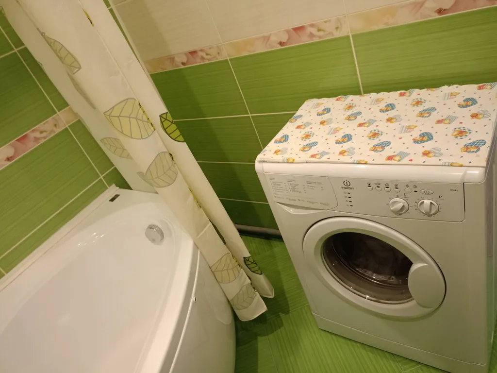 Квартира в ЖК Тиман