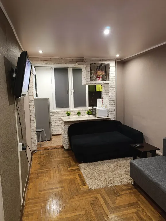 Уютная квартира-студия в самом центре — аренда посуточно в Железноводск