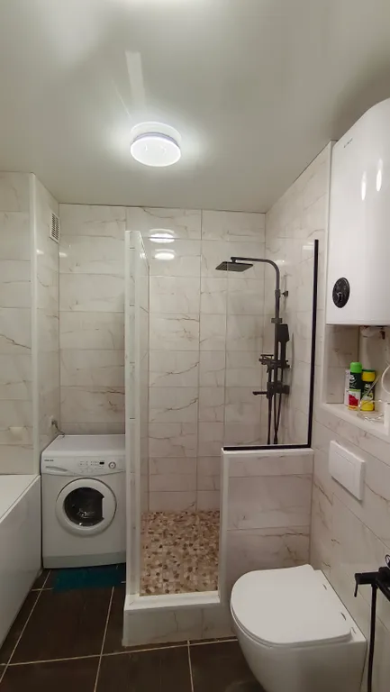 Уютная студия в центре города