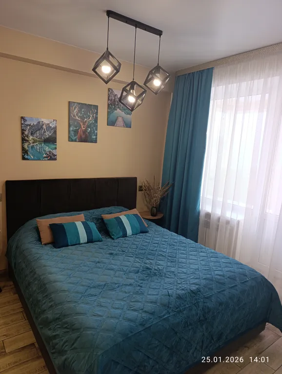 Апартамент Алтая в центре города