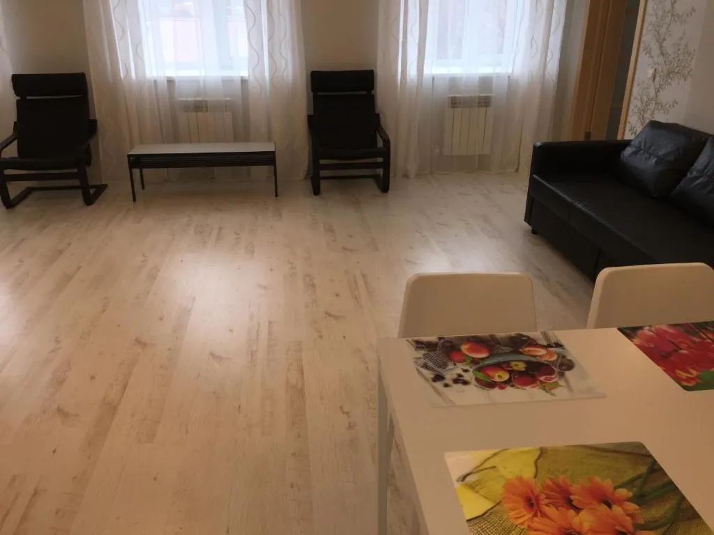 Уютная, просторная квартира в центре