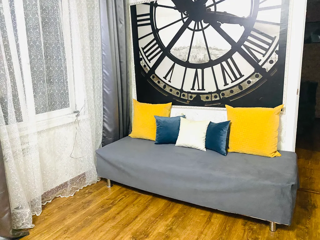 Двухкомнатная квартира рядом с университетом