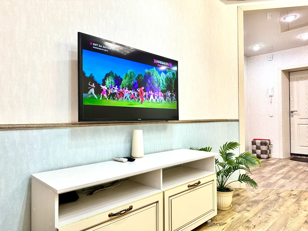 Уютные апартаменты