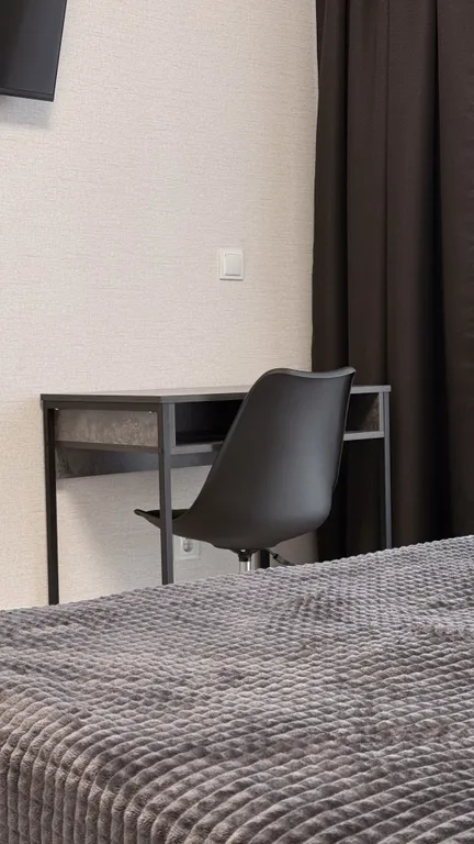 Современная квартира в новостройке