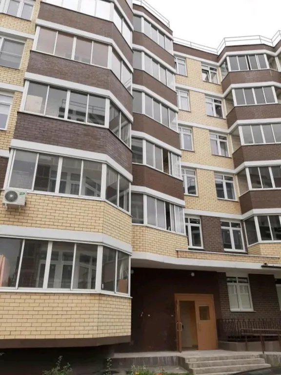 Квартира с кондиционером