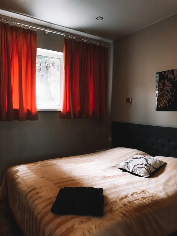 Коттедж на берегу Ладоги