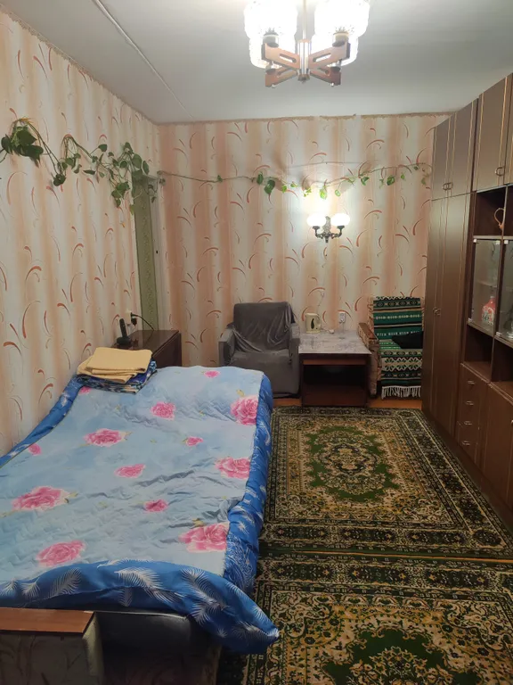 Уютная двухкомнатная квартира