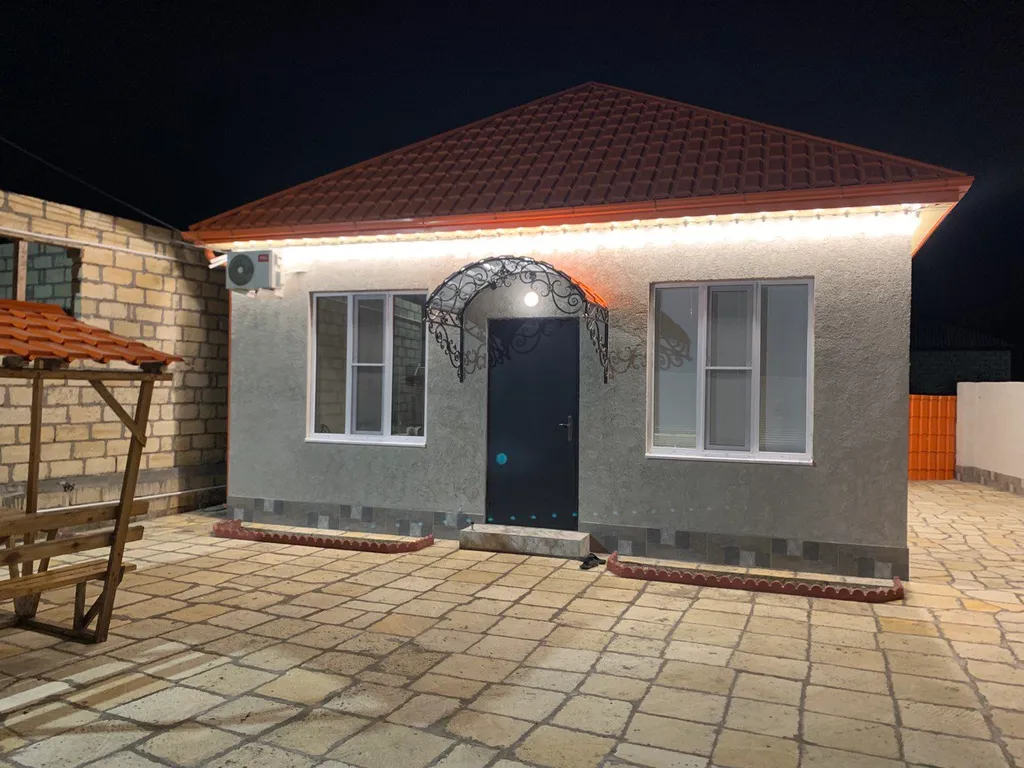 Коттеджный дом со всеми условиями проживания