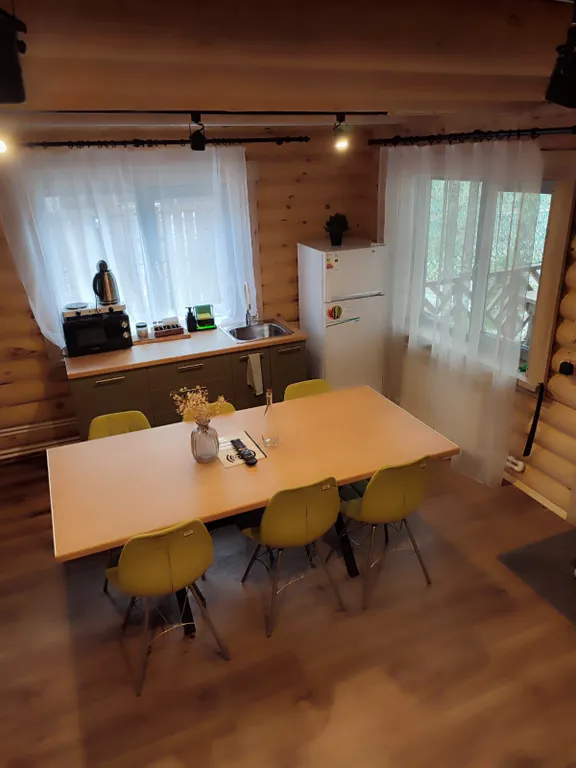 Уютный дом Шарика