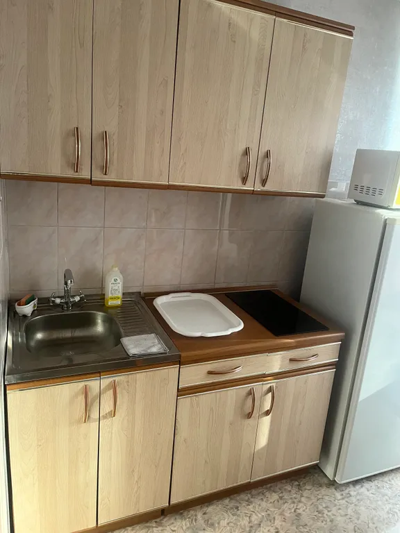 Теплая и чистая однокомнатная квартира