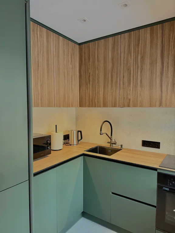 Квартира Стильные апартаменты с дизайнерским ремонтом в самом центре города! — Калининград