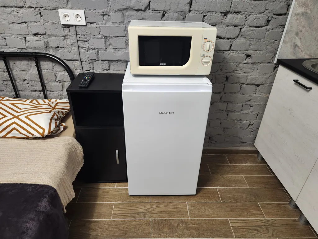 Студия в стиле лофт в историческом здании