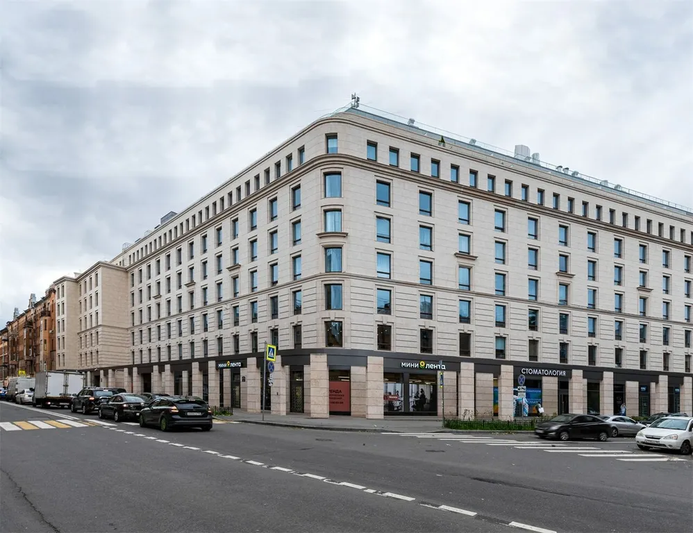Квартира Видовая квартира с террасой — Санкт-Петербург