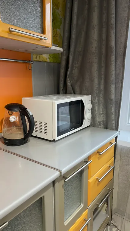 3-комнатная Квартира