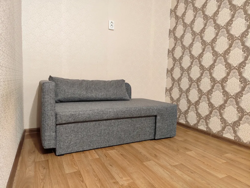 Однокомнатная просторная квартира