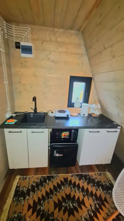 2-комнатный Дом