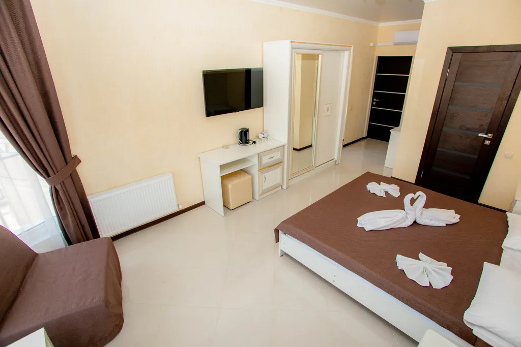 Квартира Комната — Витязево