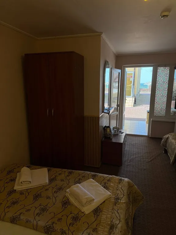 Номер категории Стандарт