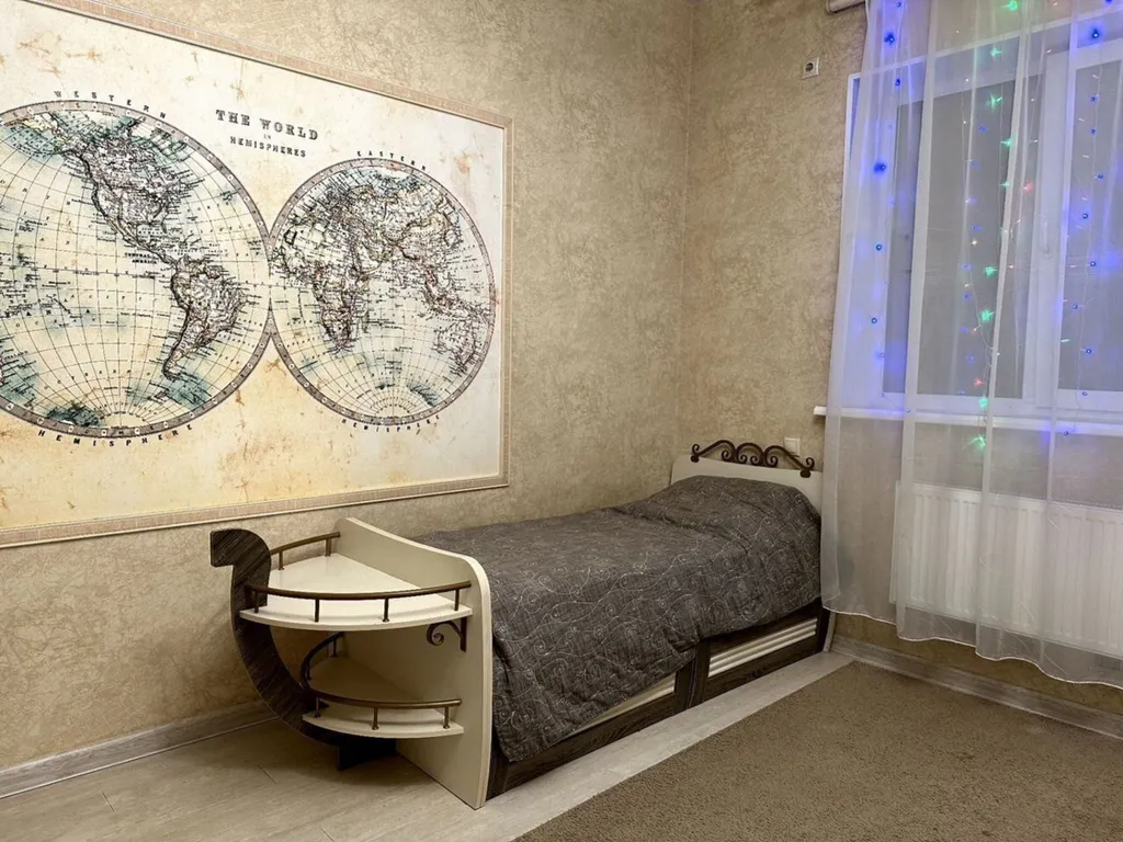 Уютный загородный коттедж