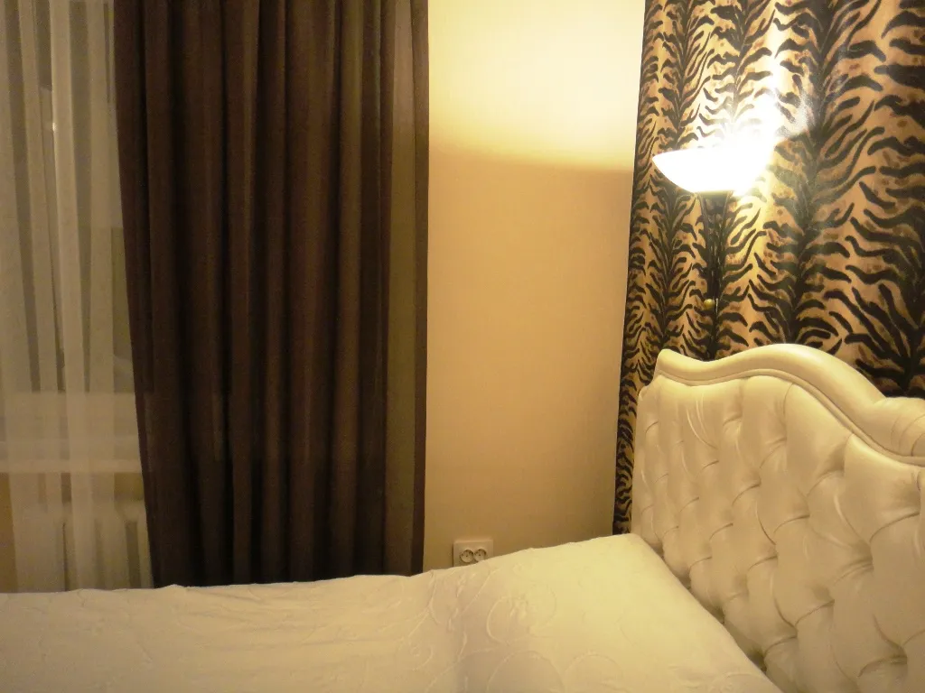 Квартира Светлая однокомнатная квартира рядом с пляжем Парк Победы — Севастополь