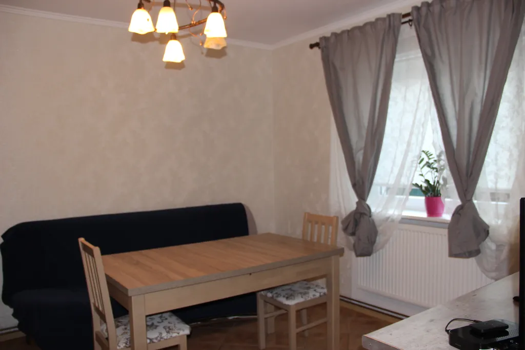 Квартира с видом на сад