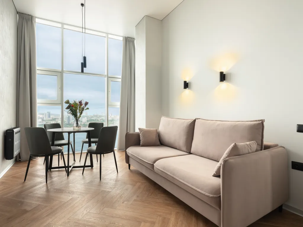 2-комнатная Квартира