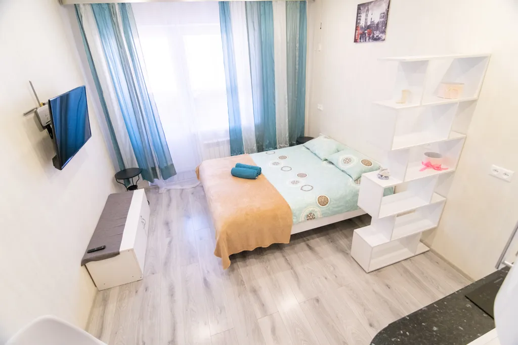 Стильные апартаменты в центральном районе