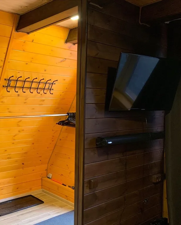 Дом A-frame Gesh_142