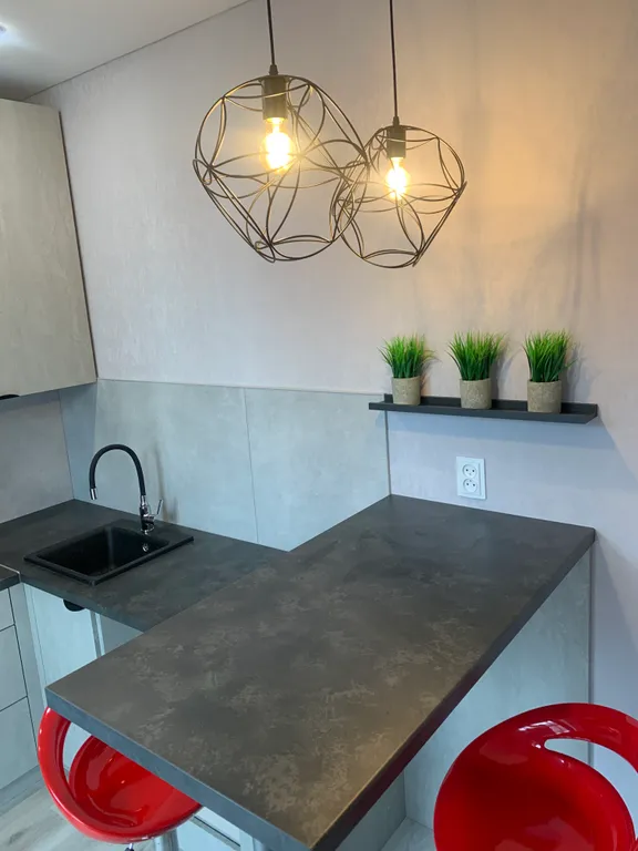 Квартира Уютная квартира в ЖК Флагманский — Калининград