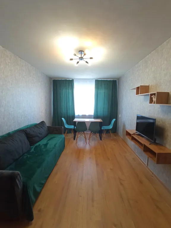 Уютная квартира недалеко от склона — аренда посуточно в Кировск