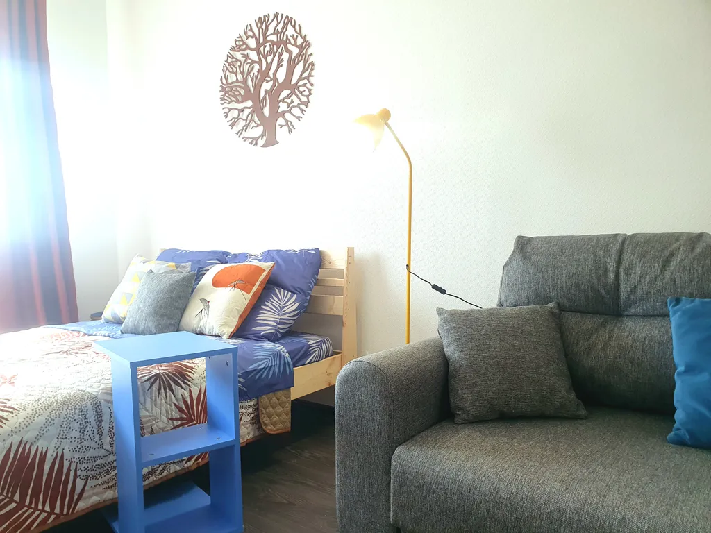 Отличная квартира на Счастливой