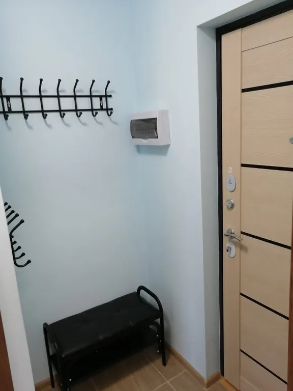 Квартира Квартира в новом благоустроенном жк — Анапа