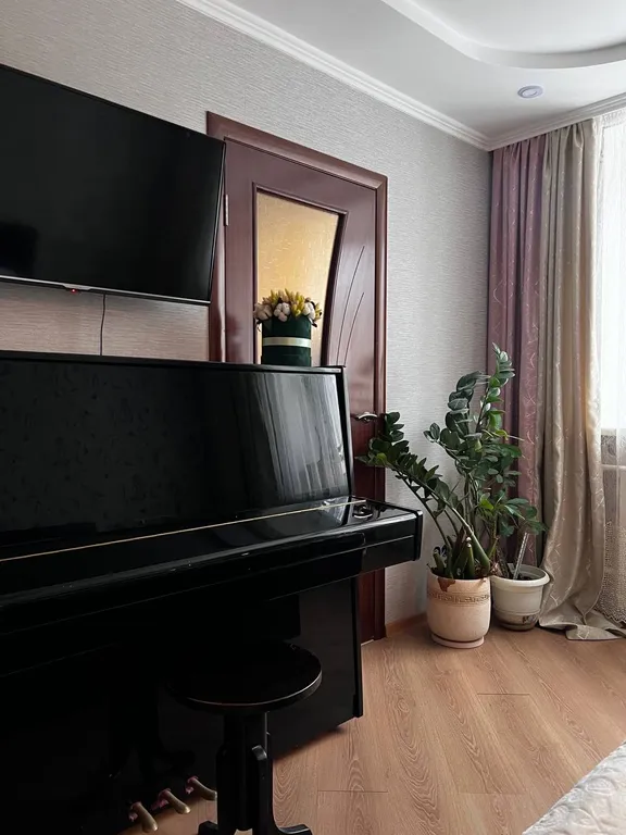 Уютная квартира в тихом районе, с качественным ремонтом