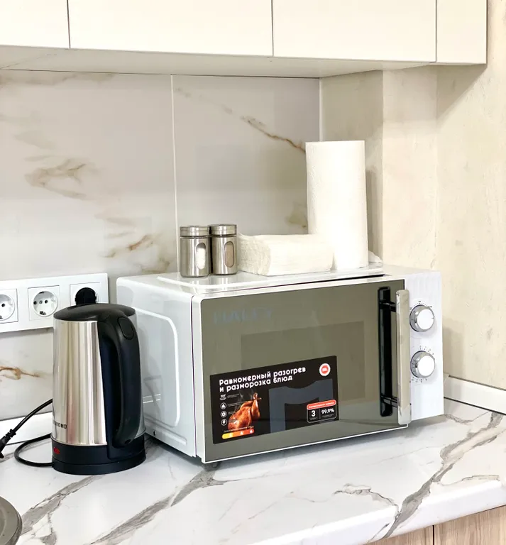 Квартира Уютная квартира в новом ЖК Алтын сити в районе аэропорта — Алматы