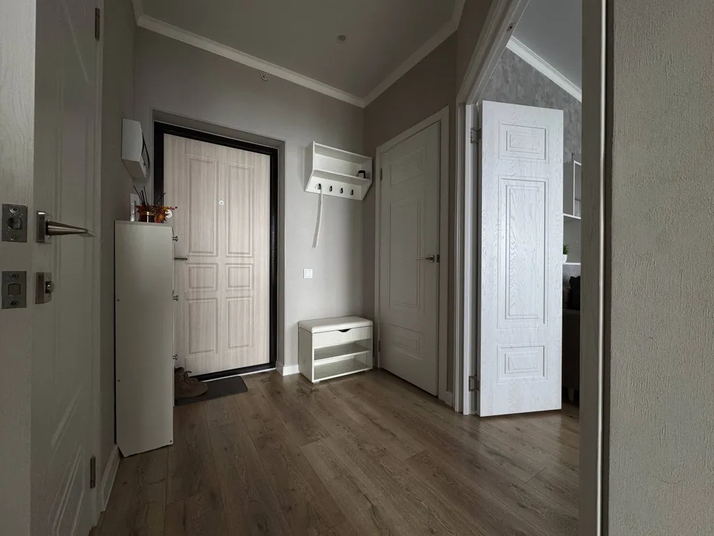 Стильная квартира рядом со стадионом