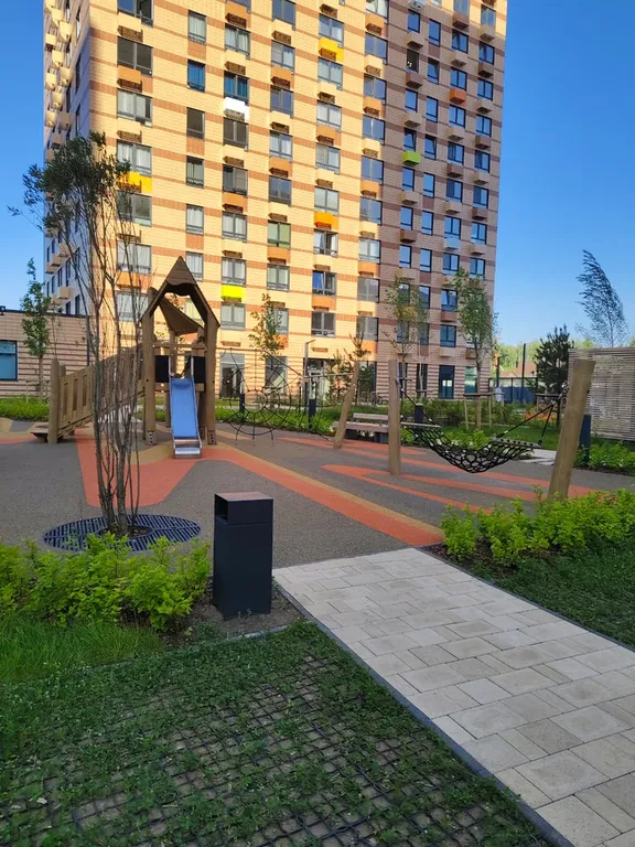 Новая,уютная евродвушка в 1 мин до метро Потапово