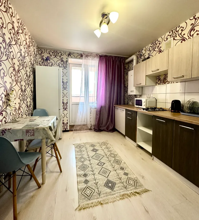 Уютная однокомнатная квартира в районе семчино, для вашего удобства