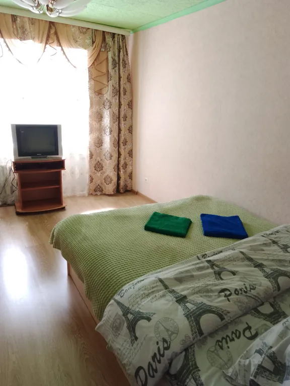 Апартаменты Татия