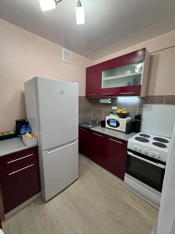 Квартира рядом с Мамаевым Курганом