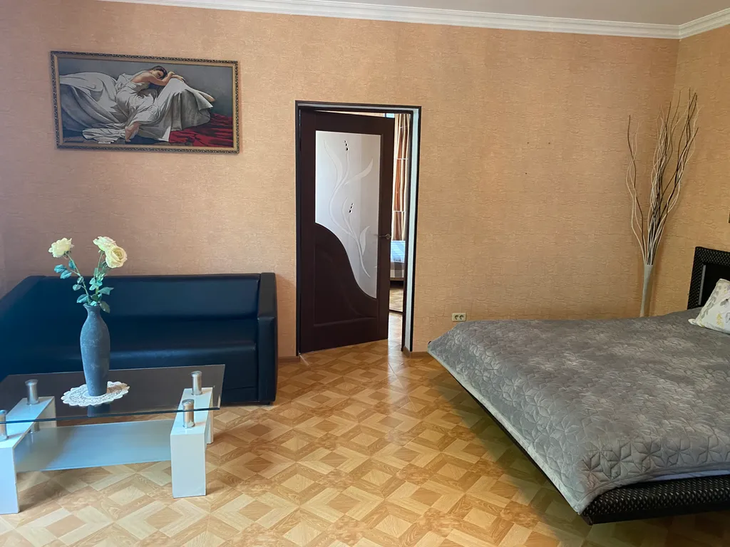 Дом в центре города